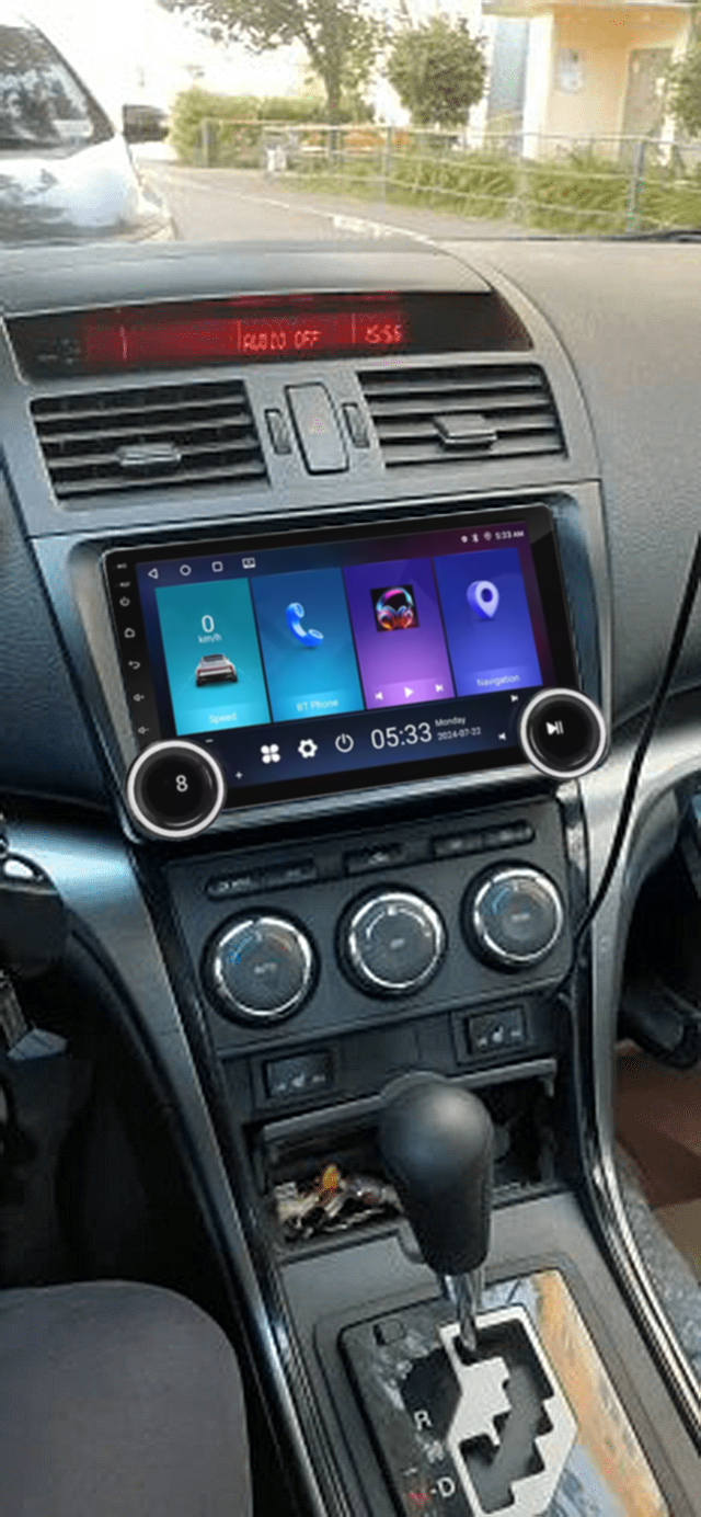 Navigatie AUTONAV Android GPS Dedicata..