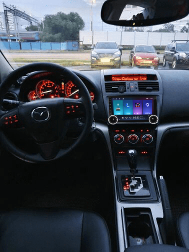 Navigatie AUTONAV Android GPS Dedicata..