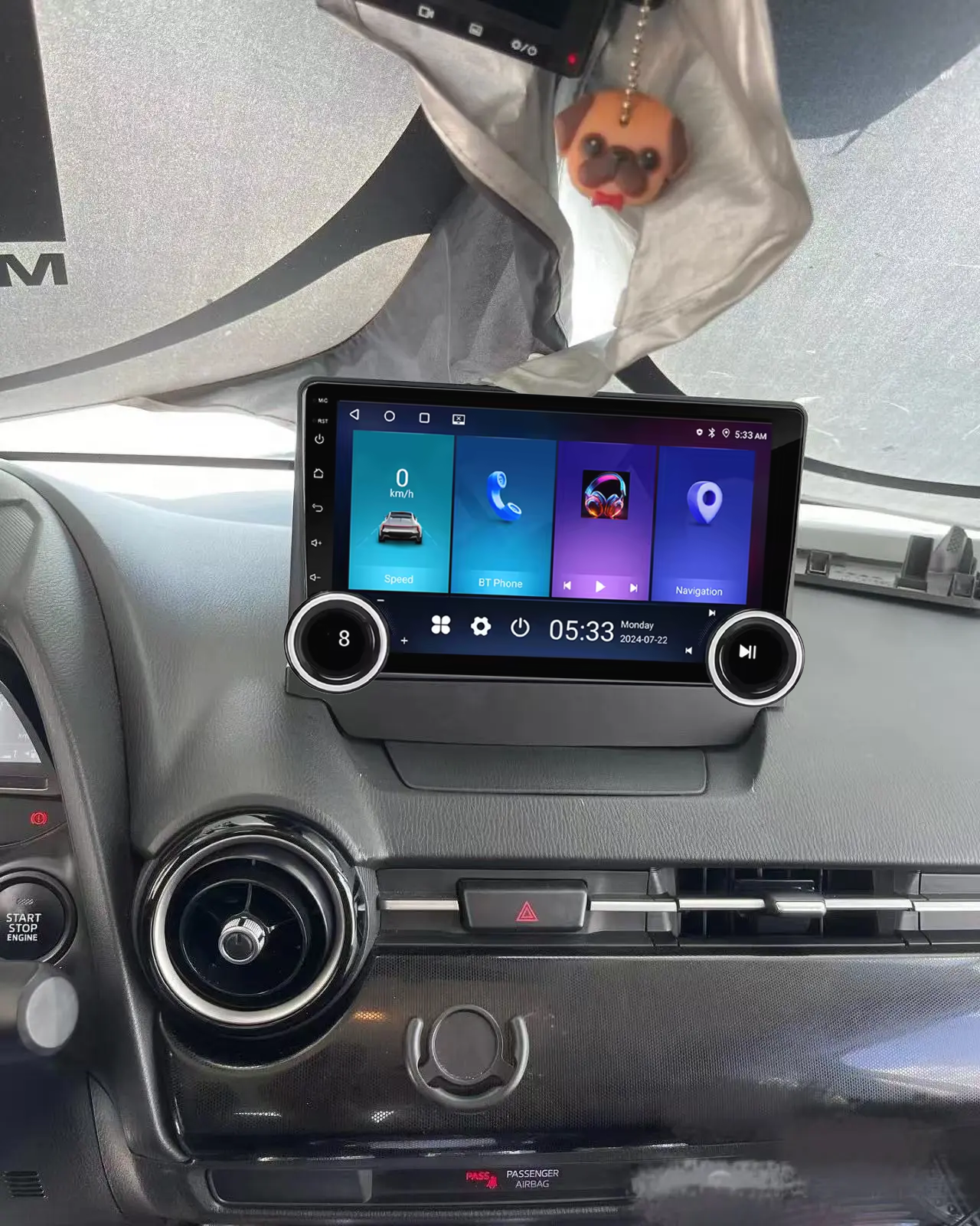 Navigatie AUTONAV Android GPS Dedicata..
