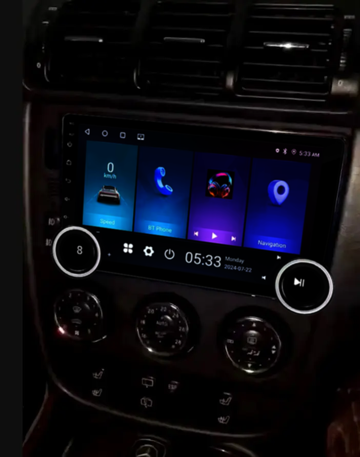 Navigatie AUTONAV Android GPS Dedicata..