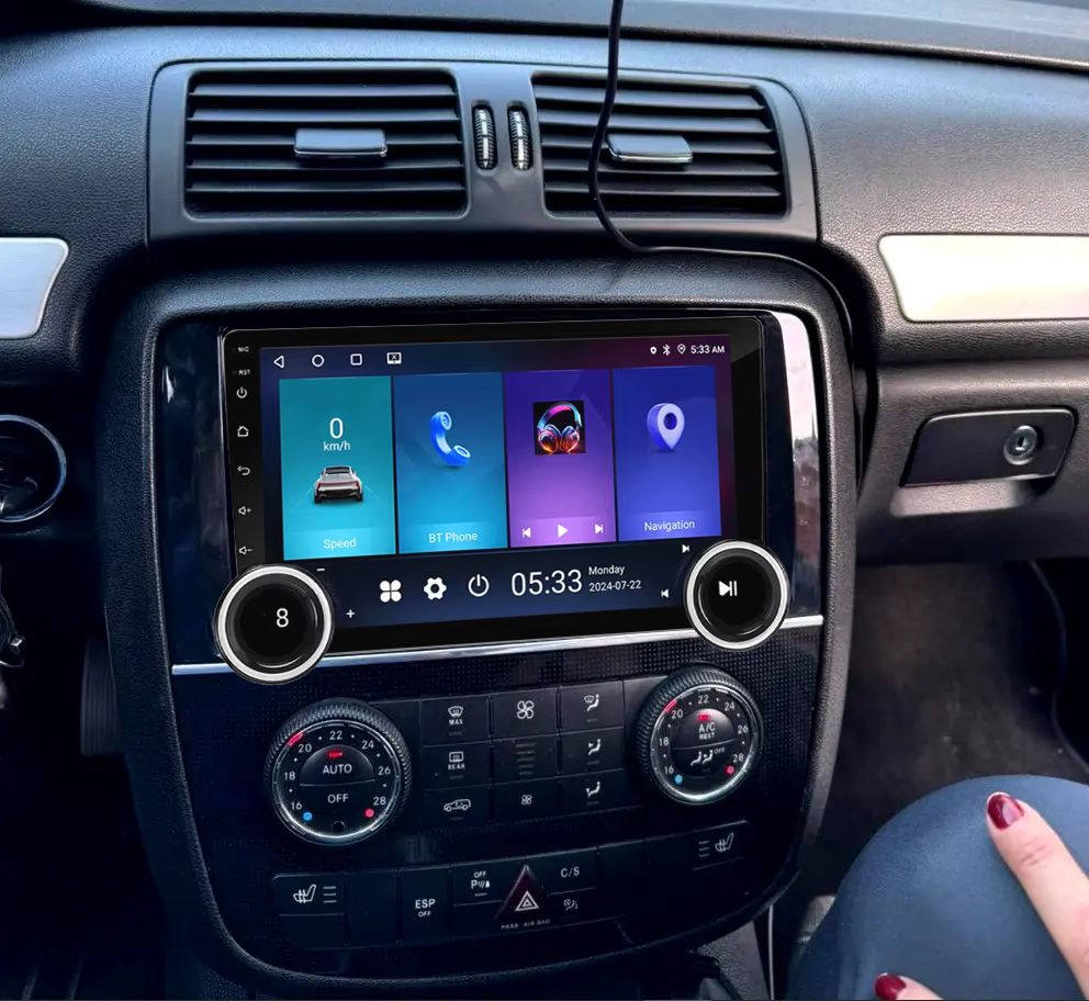 Navigatie AUTONAV Android GPS Dedicata..