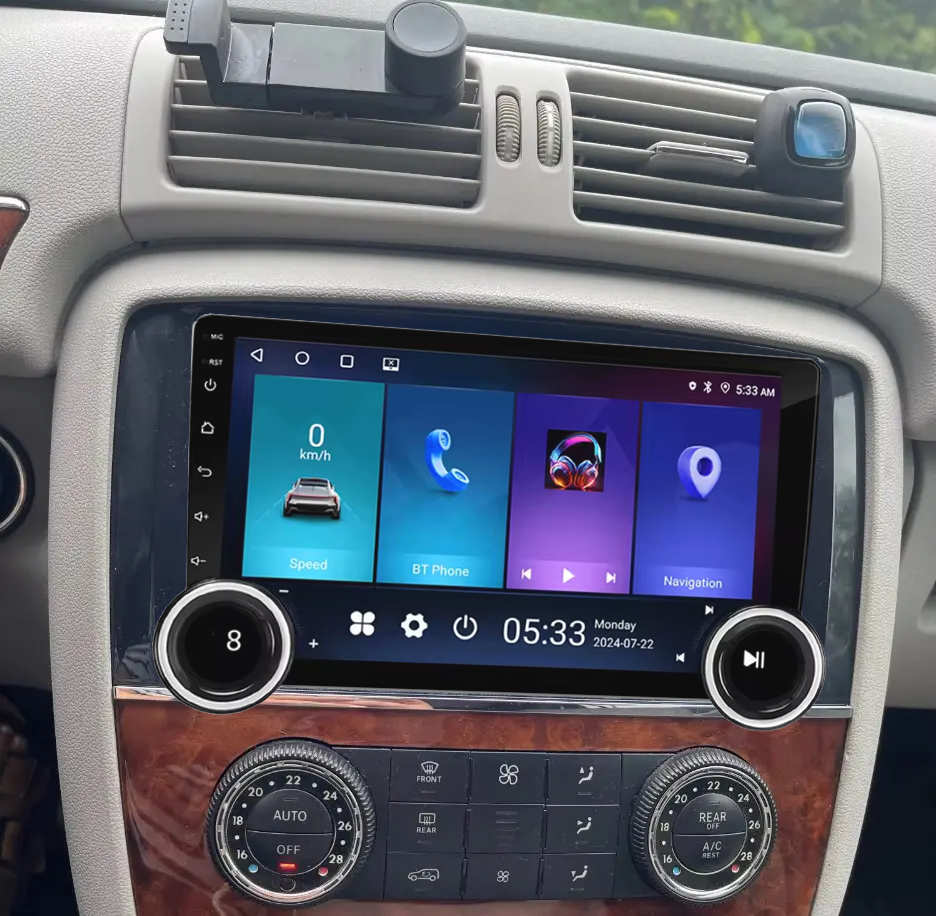 Navigatie AUTONAV Android GPS Dedicata..
