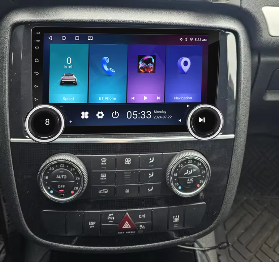 Navigatie AUTONAV Android GPS Dedicata..