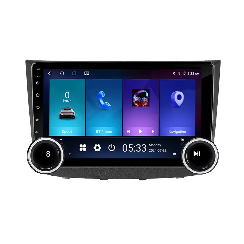 Navigatie AUTONAV Android GPS Dedicata Mercedes Vito, Viano W639 2005-2015, Model Elite, Memorie 64GB Stocare, 4GB DDR3 RAM, Display 10″ Full-Touch, WiFi, 2 x USB, Bluetooth, 4G, Octa-Core 8 * 2.0GHz, 4 * 50W Audio