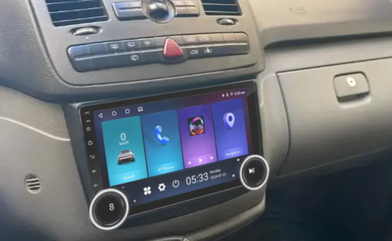 Navigatie AUTONAV Android GPS Dedicata..