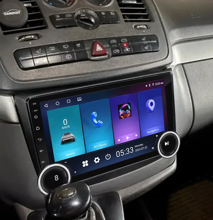 Navigatie AUTONAV Android GPS Dedicata..