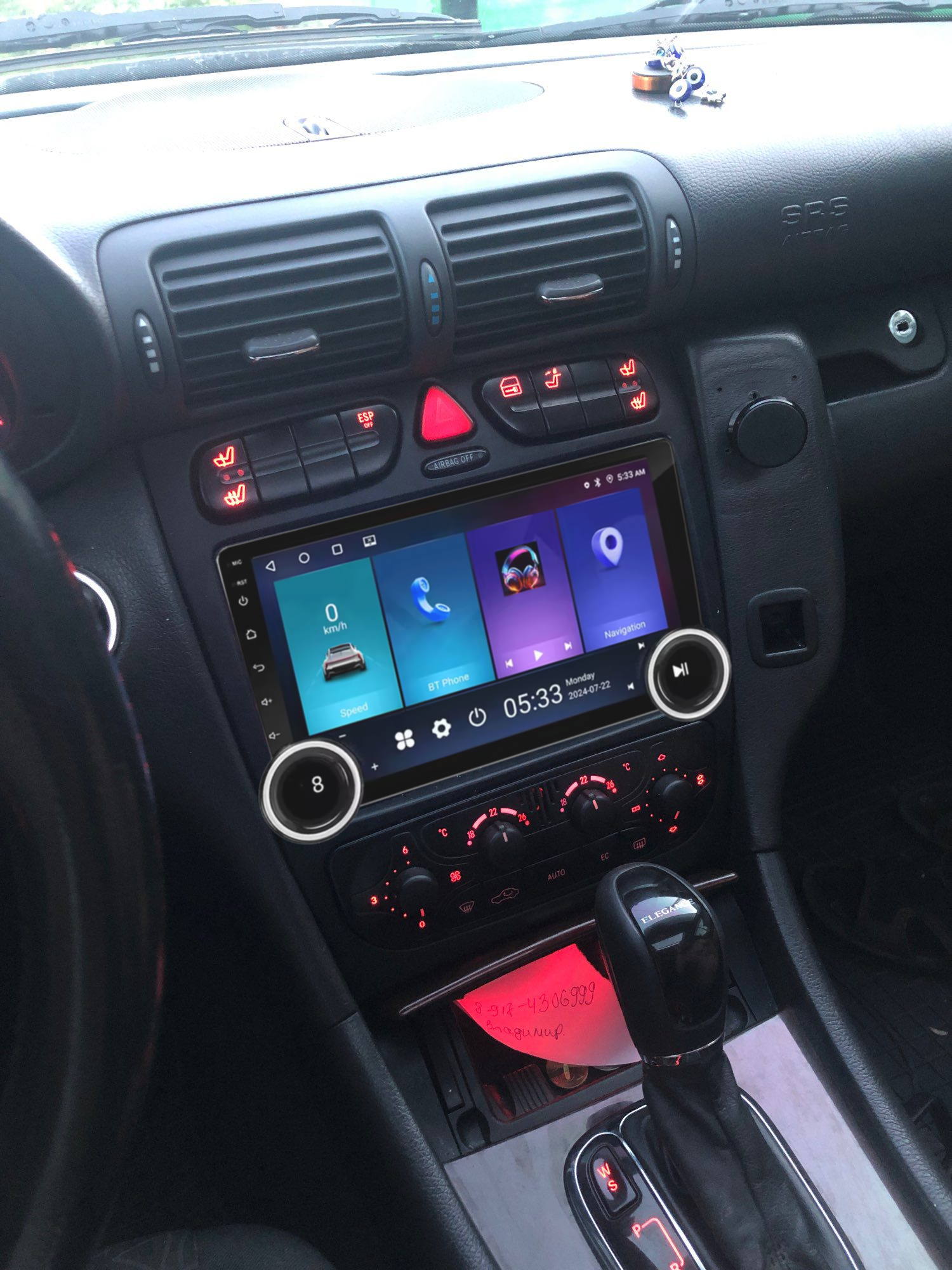 Navigatie AUTONAV Android GPS Dedicata..