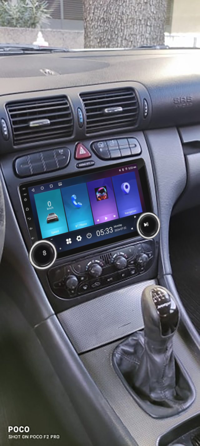 Navigatie AUTONAV Android GPS Dedicata..