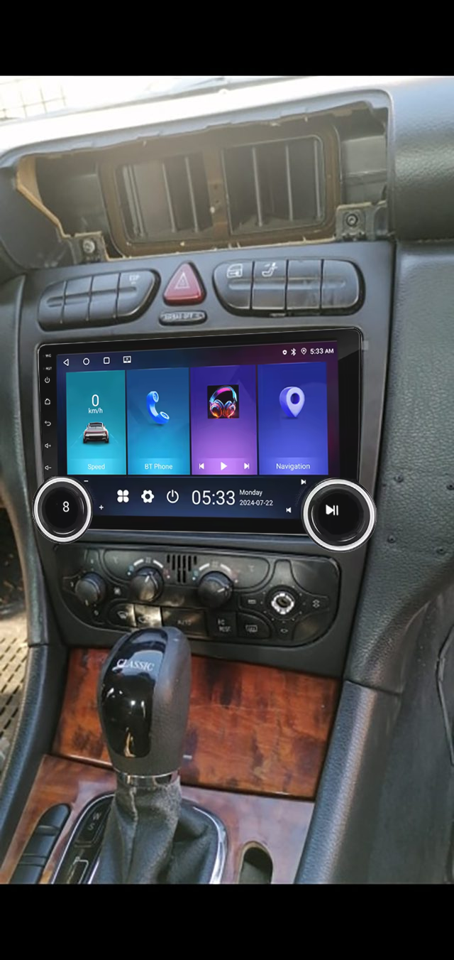 Navigatie AUTONAV Android GPS Dedicata..