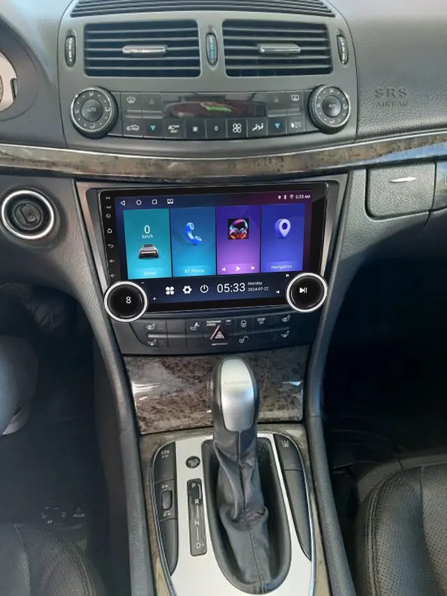 Navigatie AUTONAV Android GPS Dedicata..