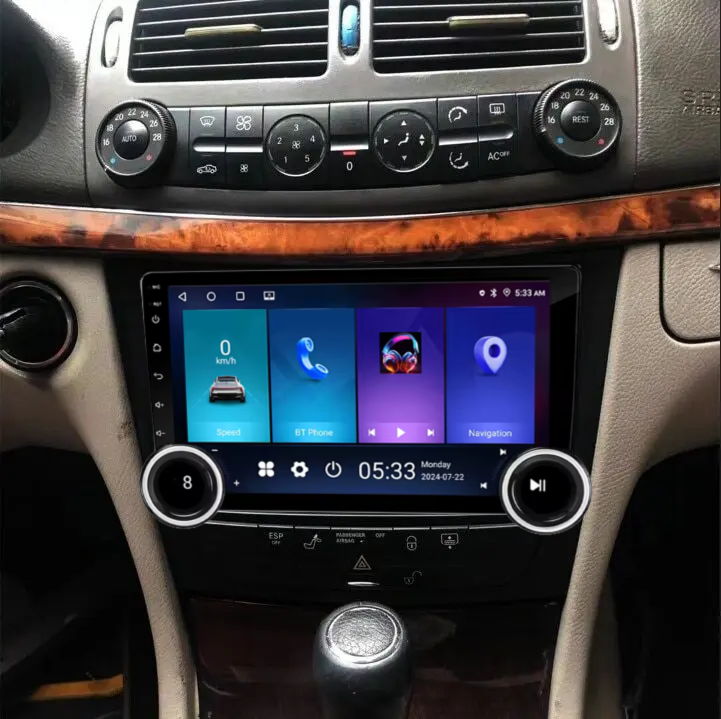 Navigatie AUTONAV Android GPS Dedicata..