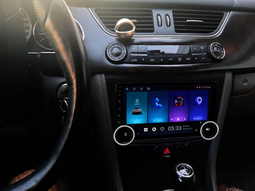 Navigatie AUTONAV Android GPS Dedicata..