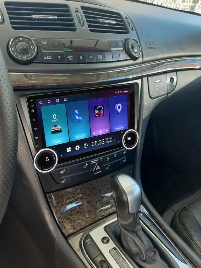 Navigatie AUTONAV Android GPS Dedicata..
