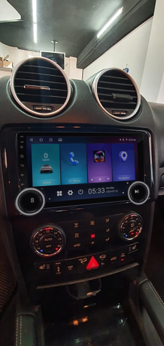 Navigatie AUTONAV Android GPS Dedicata..