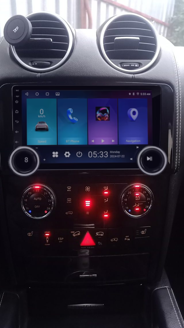 Navigatie AUTONAV Android GPS Dedicata..