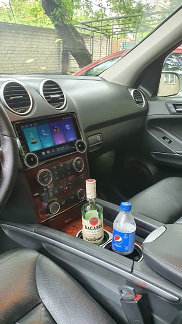 Navigatie AUTONAV Android GPS Dedicata..