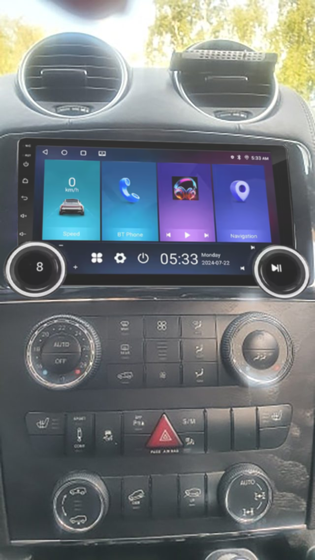 Navigatie AUTONAV Android GPS Dedicata..