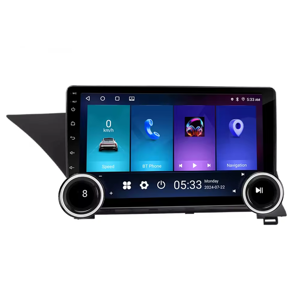Navigatie AUTONAV Android GPS Dedicata Mercedes Clasa GLK X204 2012-2015, Model Elite, Memorie 256GB Stocare, 12GB DDR3 RAM, Display 10″ Full-Touch, WiFi, 2 x USB, Bluetooth, 4G, Octa-Core 8 * 2.0GHz, 4 * 50W Audio