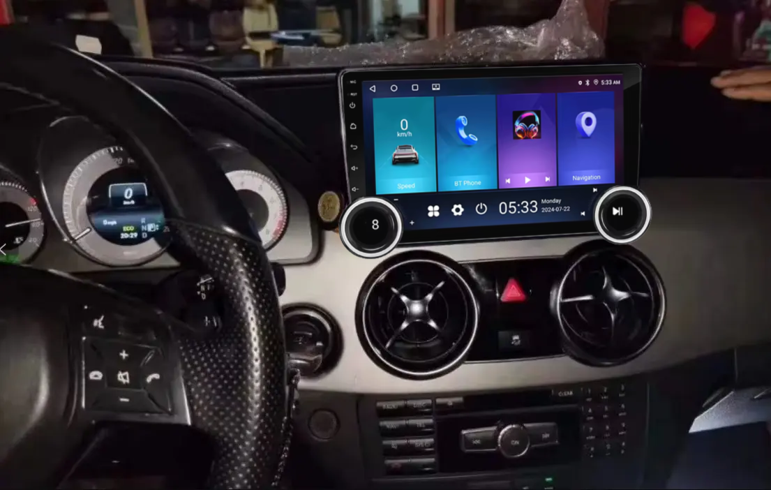 Navigatie AUTONAV Android GPS Dedicata..