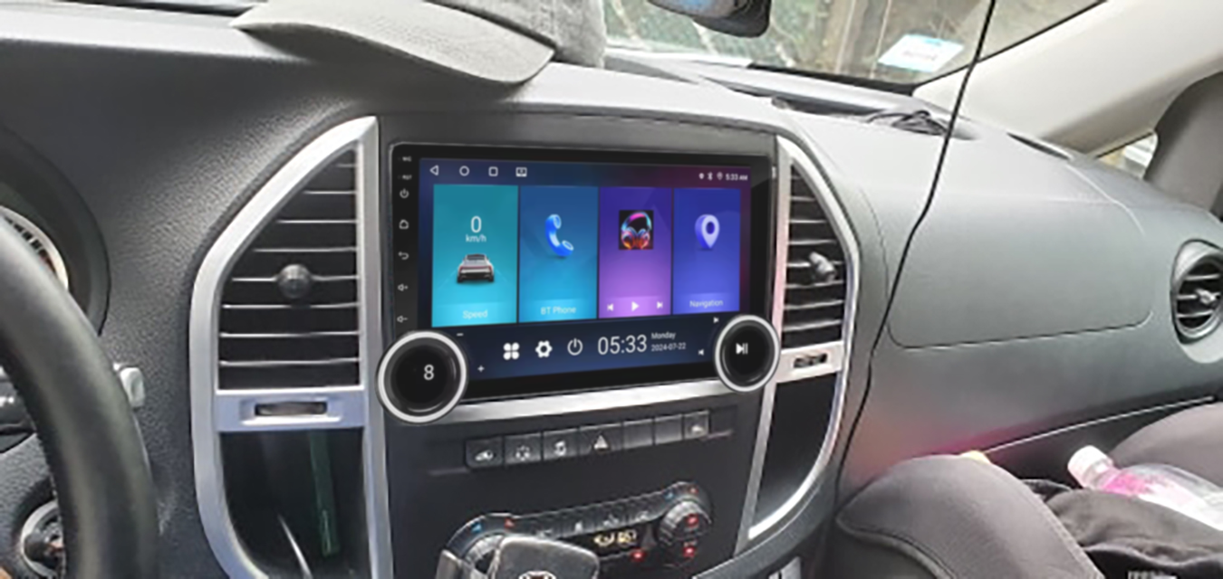 Navigatie AUTONAV Android GPS Dedicata..