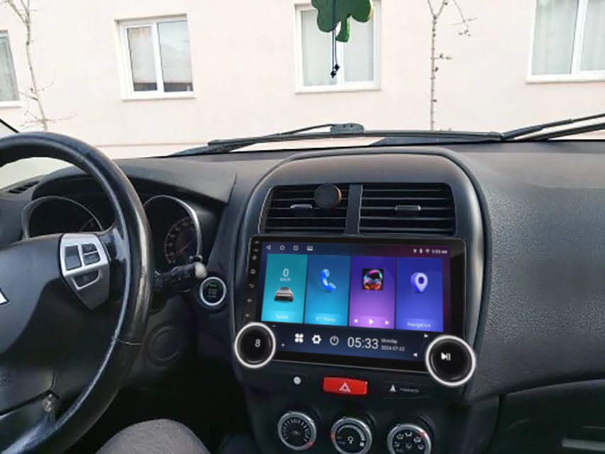 Navigatie AUTONAV Android GPS Dedicata..