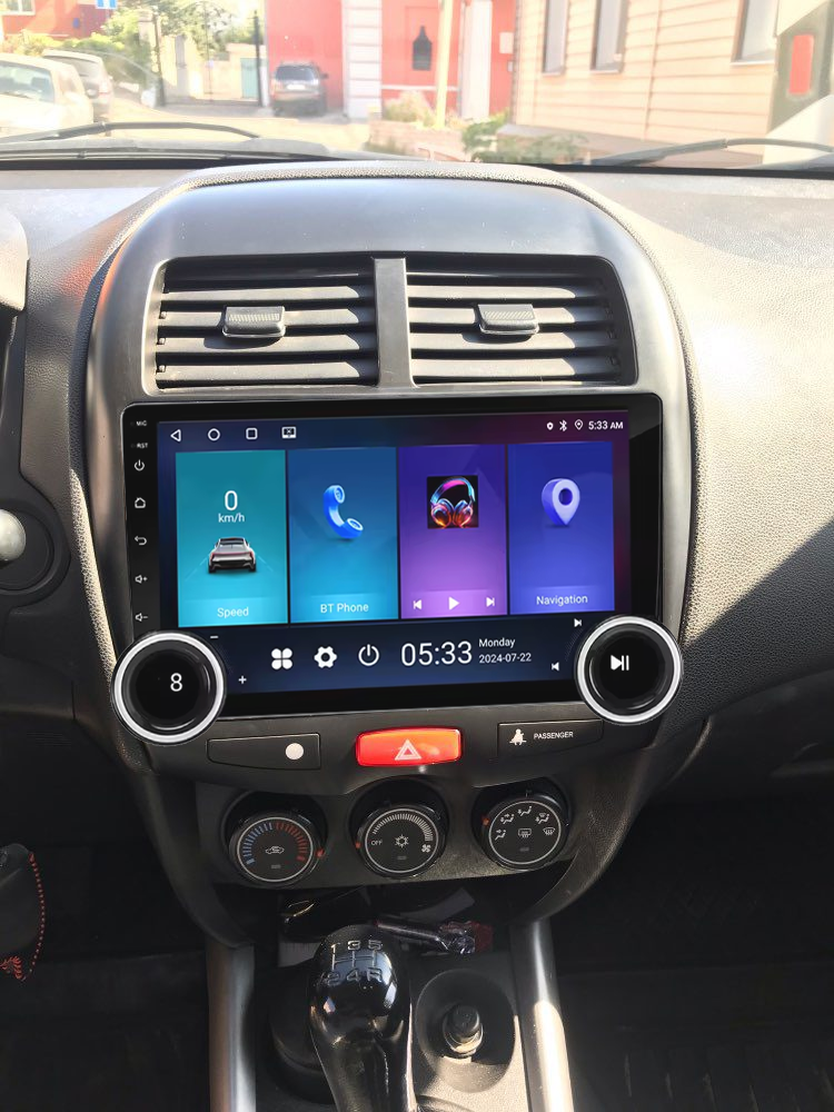 Navigatie AUTONAV Android GPS Dedicata..