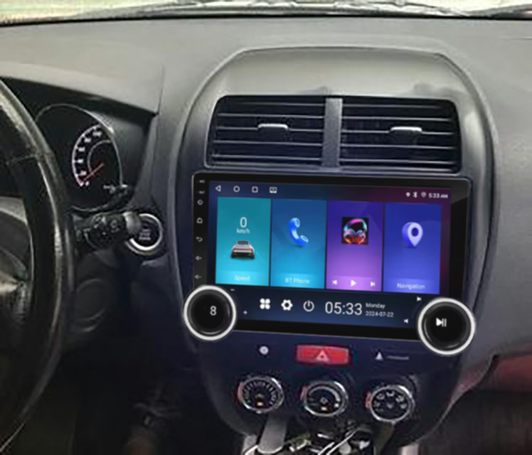 Navigatie AUTONAV Android GPS Dedicata..