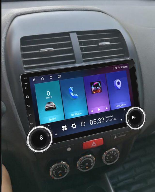 Navigatie AUTONAV Android GPS Dedicata..
