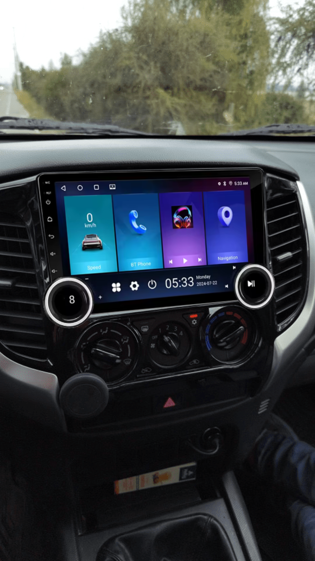 Navigatie AUTONAV Android GPS Dedicata..