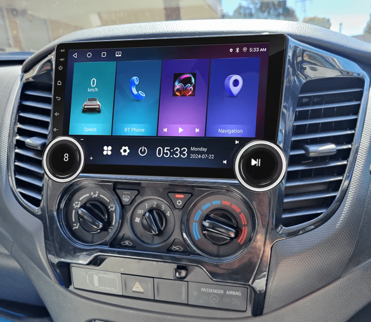 Navigatie AUTONAV Android GPS Dedicata..