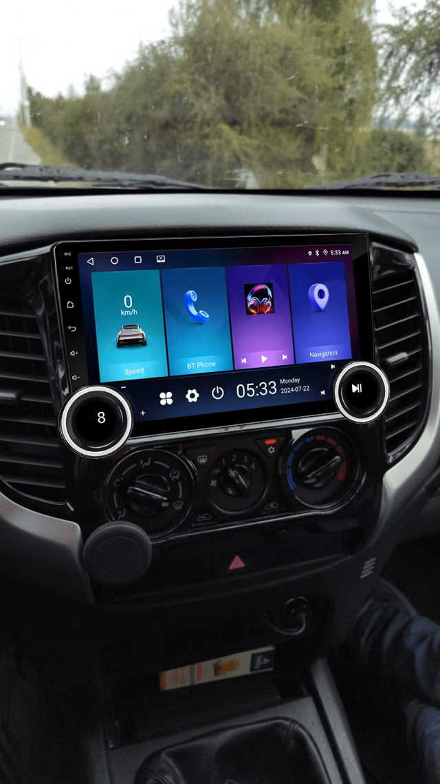 Navigatie AUTONAV Android GPS Dedicata..