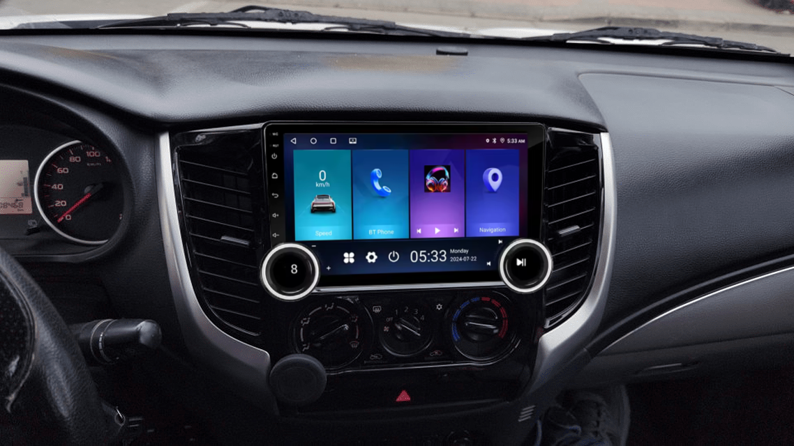 Navigatie AUTONAV Android GPS Dedicata..
