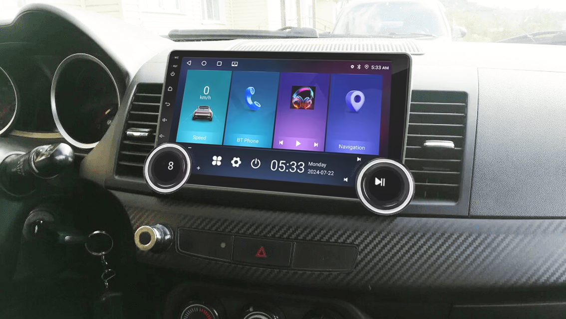 Navigatie AUTONAV Android GPS Dedicata..