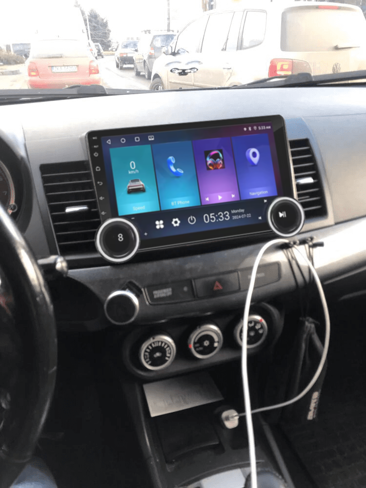 Navigatie AUTONAV Android GPS Dedicata..