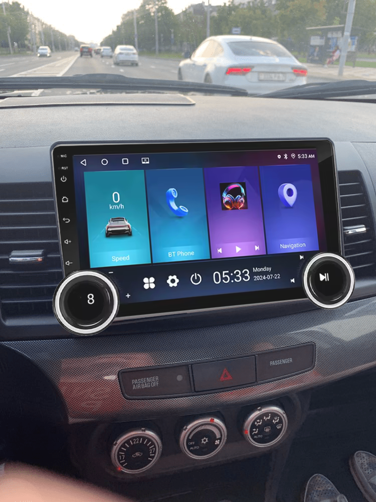 Navigatie AUTONAV Android GPS Dedicata..