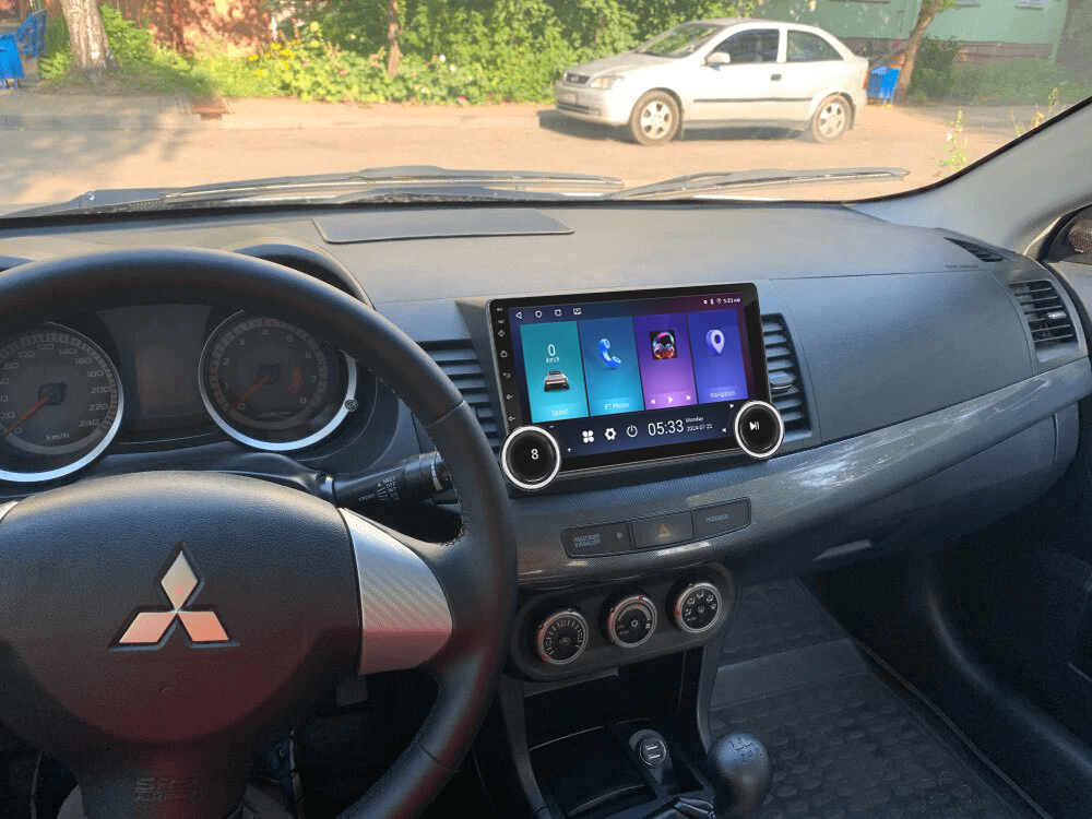 Navigatie AUTONAV Android GPS Dedicata..