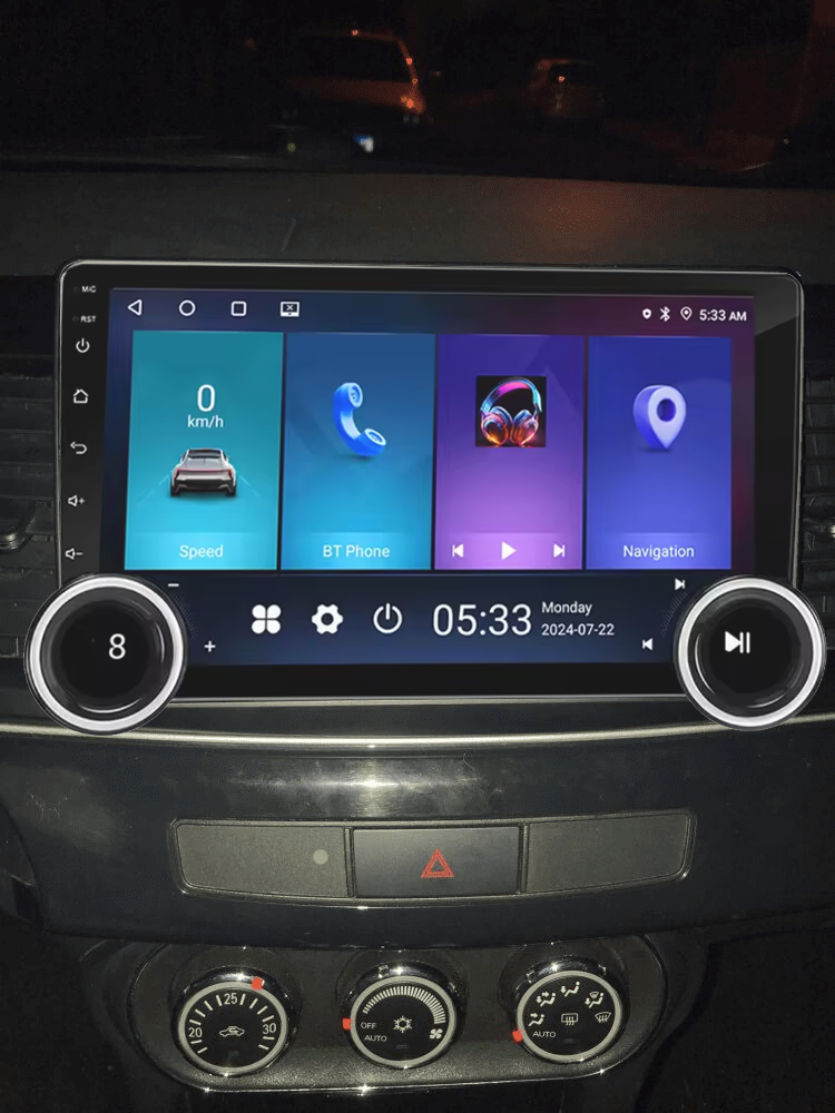 Navigatie AUTONAV Android GPS Dedicata..