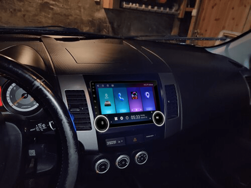 Navigatie AUTONAV Android GPS Dedicata..