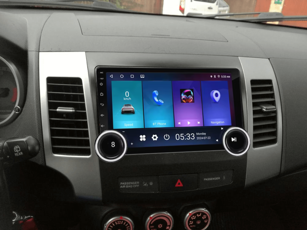 Navigatie AUTONAV Android GPS Dedicata..