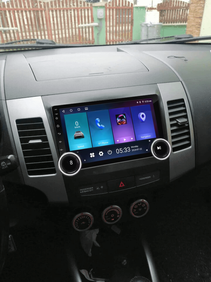 Navigatie AUTONAV Android GPS Dedicata..