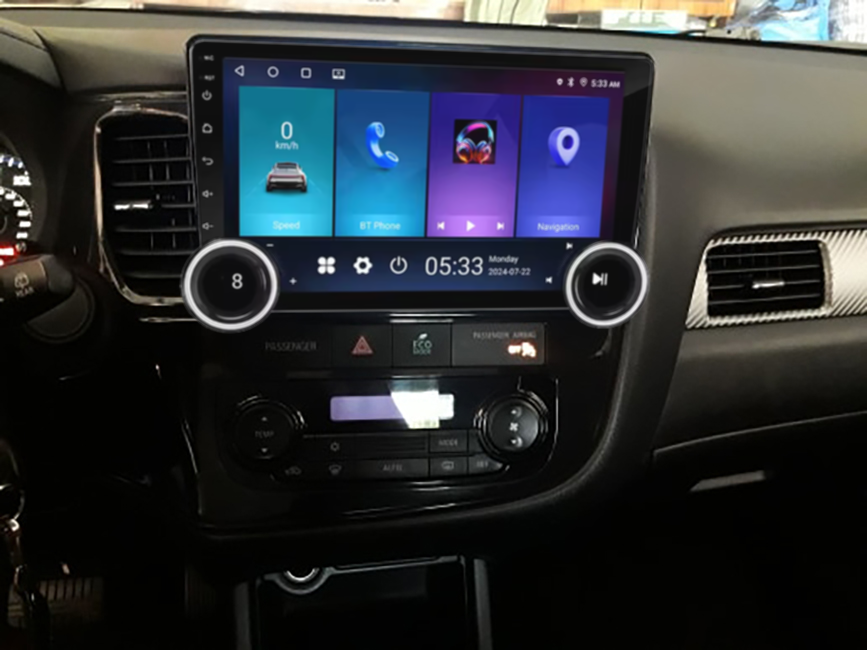 Navigatie AUTONAV Android GPS Dedicata..