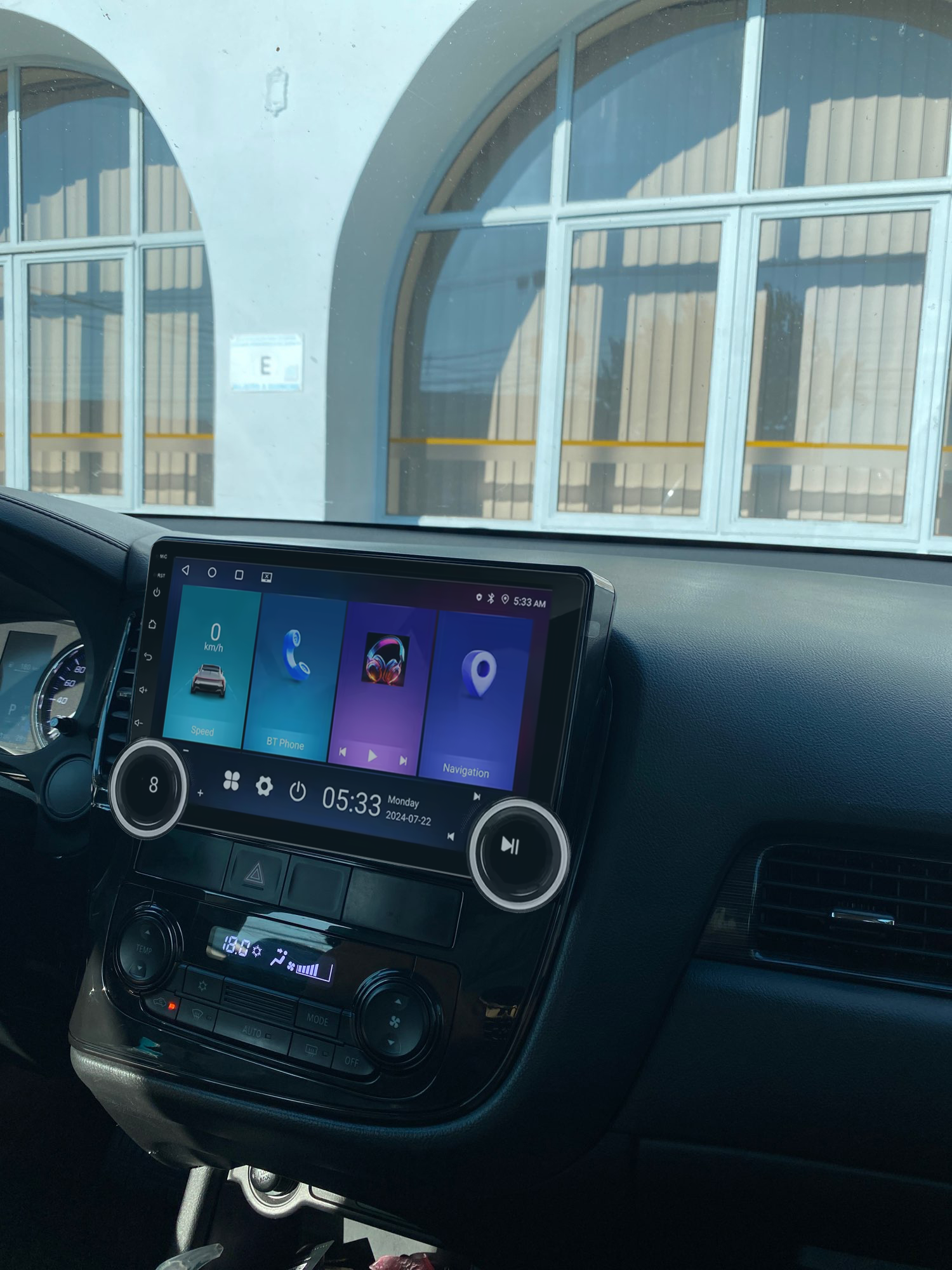 Navigatie AUTONAV Android GPS Dedicata..