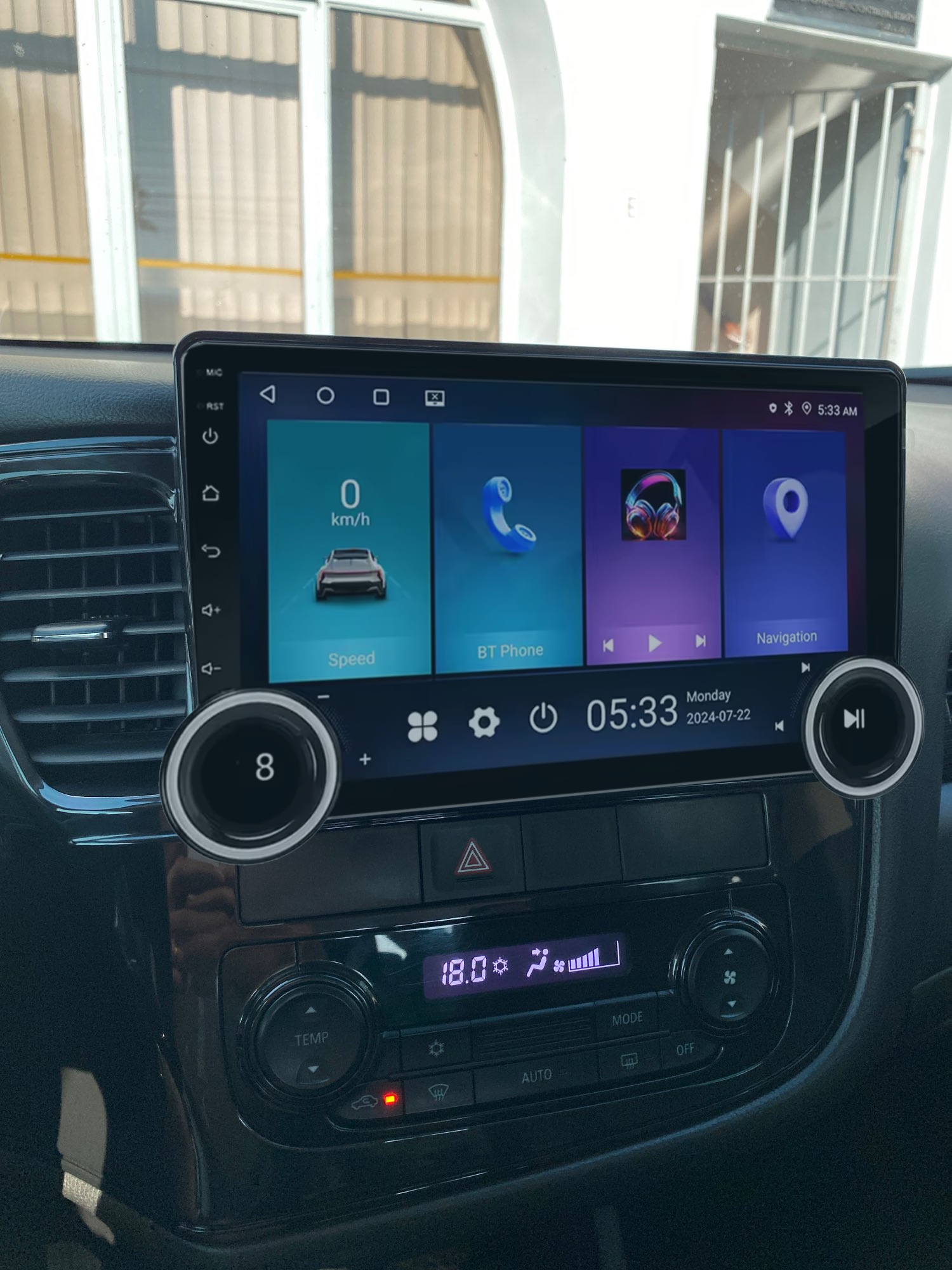 Navigatie AUTONAV Android GPS Dedicata..