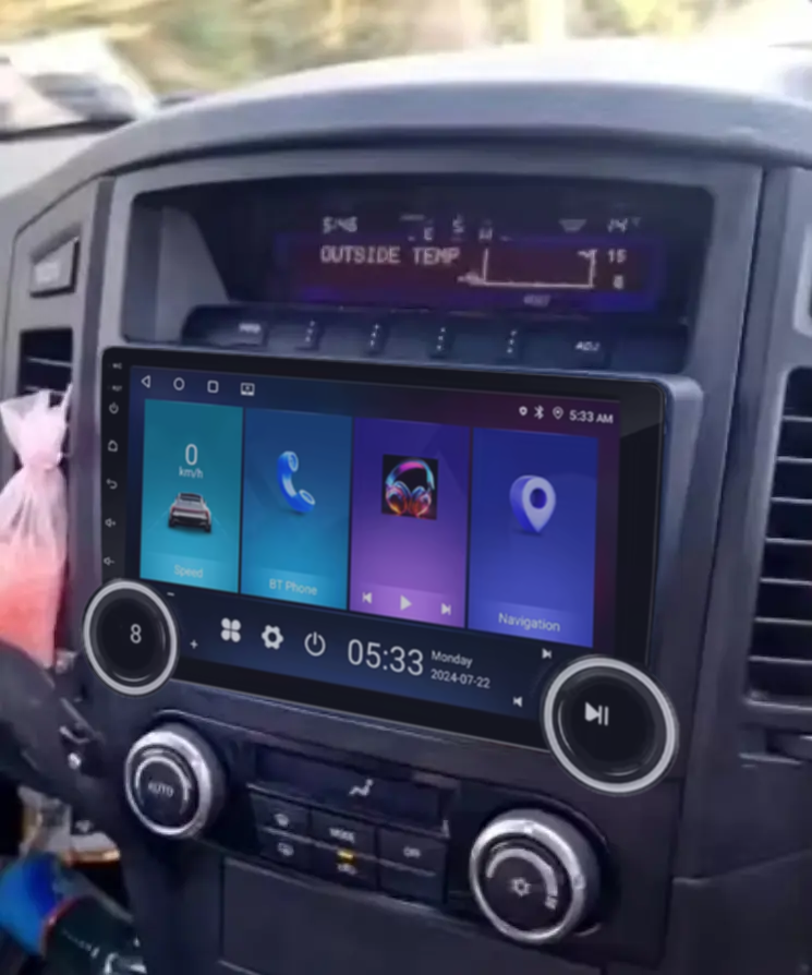 Navigatie AUTONAV Android GPS Dedicata..