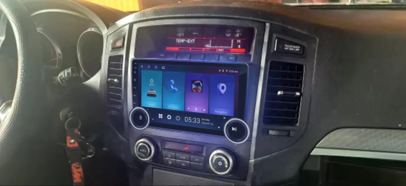 Navigatie AUTONAV Android GPS Dedicata..