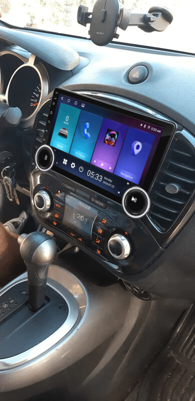 Navigatie AUTONAV Android GPS Dedicata..