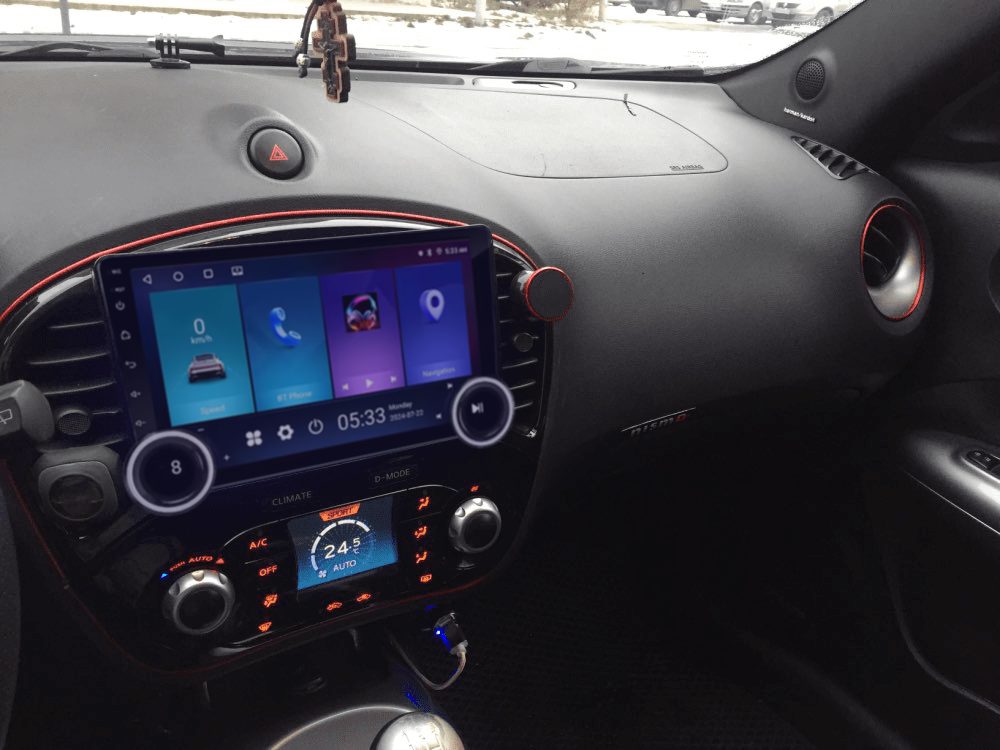 Navigatie AUTONAV Android GPS Dedicata..