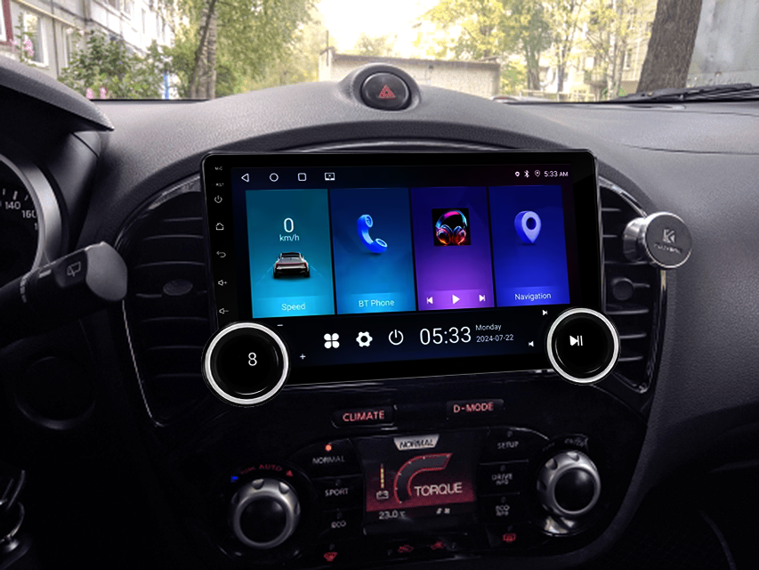 Navigatie AUTONAV Android GPS Dedicata..