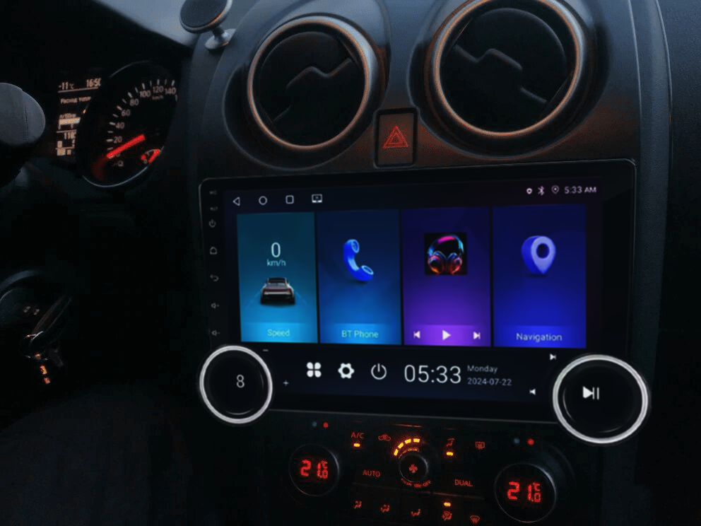 Navigatie AUTONAV Android GPS Dedicata..