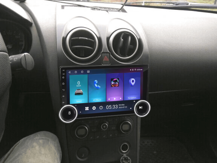 Navigatie AUTONAV Android GPS Dedicata..
